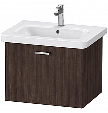 Тумба каштан 58 см Duravit XBase XB607505353