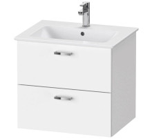 Тумба белый матовый 60 см Duravit XBase XB612001818