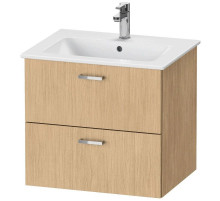 Тумба дуб 60 см Duravit XBase XB612003030