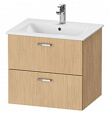 Тумба дуб 60 см Duravit XBase XB612003030