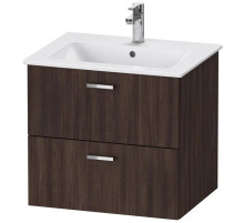 Тумба каштан 60 см Duravit XBase XB612005353