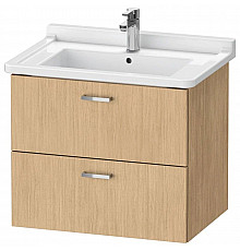 Тумба дуб 65 см Duravit XBase XB618503030