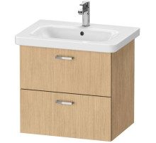 Тумба дуб 58 см Duravit XBase XB619503030