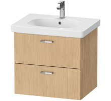 Тумба дуб 60 см Duravit XBase XB618903030