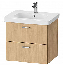 Тумба дуб 60 см Duravit XBase XB618903030