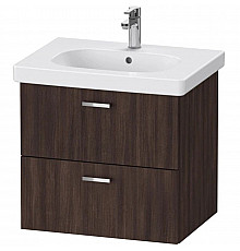 Тумба каштан 60 см Duravit XBase XB618905353