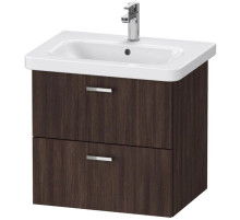 Тумба каштан 58 см Duravit XBase XB619505353