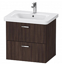 Тумба каштан 58 см Duravit XBase XB619505353