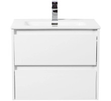 Тумба Bianco Opaco 60 см BelBagno Kraft KRAFT-600-2C-SO-BO