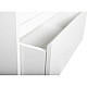 Приобрести Тумба Bianco Opaco 60 см BelBagno Kraft KRAFT-600-2C-SO-BO в магазине сантехники Santeh-Crystal.ru