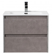 Тумба Pietra Grigio 70 см BelBagno Kraft KRAFT-700-2C-SO-PG