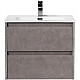Заказать Тумба Pietra Grigio 70 см BelBagno Kraft KRAFT-700-2C-SO-PG в магазине сантехники Santeh-Crystal.ru