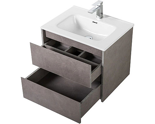 Santeh-Crystal.ru: Тумба Pietra Grigio 70 см BelBagno Kraft KRAFT-700-2C-SO-PG Заказать Тумба Pietra Grigio 70 см BelBagno Kraft KRAFT-700-2C-SO-PG в магазине сантехники Santeh-Crystal.ru