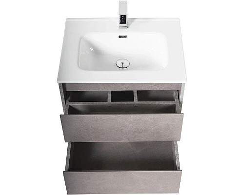 Santeh-Crystal.ru: Тумба Pietra Grigio 70 см BelBagno Kraft KRAFT-700-2C-SO-PG Заказать Тумба Pietra Grigio 70 см BelBagno Kraft KRAFT-700-2C-SO-PG в магазине сантехники Santeh-Crystal.ru