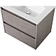 Заказать Тумба Pietra Grigio 70 см BelBagno Kraft KRAFT-700-2C-SO-PG в магазине сантехники Santeh-Crystal.ru