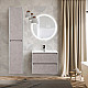 Заказать Тумба Pietra Grigio 70 см BelBagno Kraft KRAFT-700-2C-SO-PG в магазине сантехники Santeh-Crystal.ru