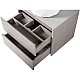 Заказать Тумба Pietra Grigio 70 см BelBagno Kraft KRAFT-700-2C-SO-PG в магазине сантехники Santeh-Crystal.ru