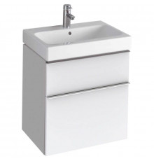 Тумба белый глянец 59,5 см Geberit iCon 840360000