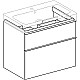 Купить Тумба натуральный дуб 74 см Geberit iCon 841377000 в магазине сантехники Santeh-Crystal.ru