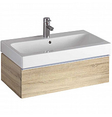 Тумба натуральный дуб 74 см Geberit iCon 841277000