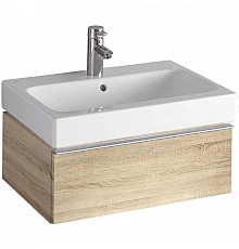 Тумба натуральный дуб 59,5 см Geberit iCon 841262000