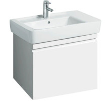 Тумба белый глянец 67,6 см Geberit Renova Plan 869750000