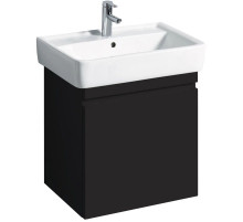 Тумба темно-серый матовый 57,6 см Geberit Renova Plan 869651000