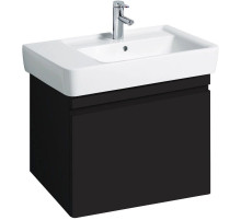 Тумба темно-серый матовый 67,6 см Geberit Renova Plan 869751000