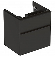 Тумба темно-серый матовый 58,4 см Geberit Smyle Square 500.352.JK.1