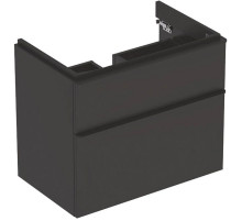 Тумба темно-серый матовый 73,4 см Geberit Smyle Square 500.353.JK.1