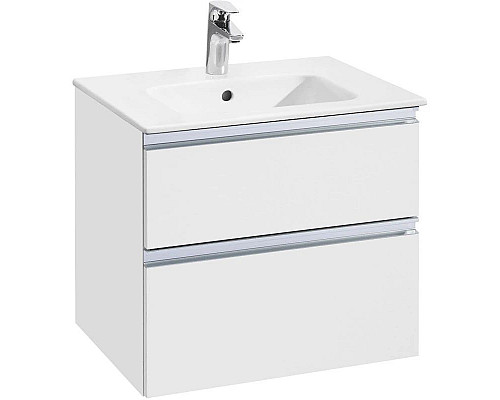 Santeh-Crystal.ru: Тумба белый глянец 58,5 см Roca The Gap 857550806 Купить Тумба белый глянец 58,5 см Roca The Gap 857550806 в магазине сантехники Santeh-Crystal.ru