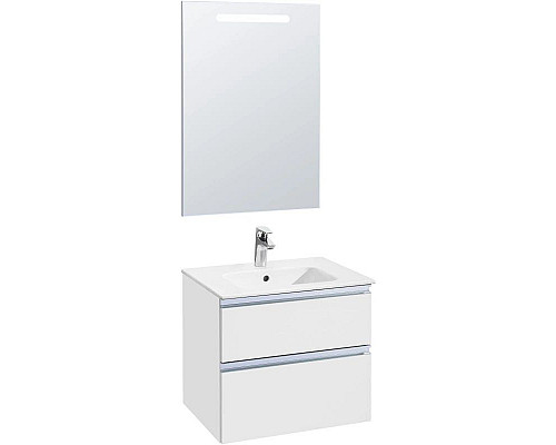 Santeh-Crystal.ru: Тумба белый глянец 58,5 см Roca The Gap 857550806 Купить Тумба белый глянец 58,5 см Roca The Gap 857550806 в магазине сантехники Santeh-Crystal.ru