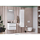Купить Тумба белый глянец 58,5 см Roca The Gap 857550806 в магазине сантехники Santeh-Crystal.ru