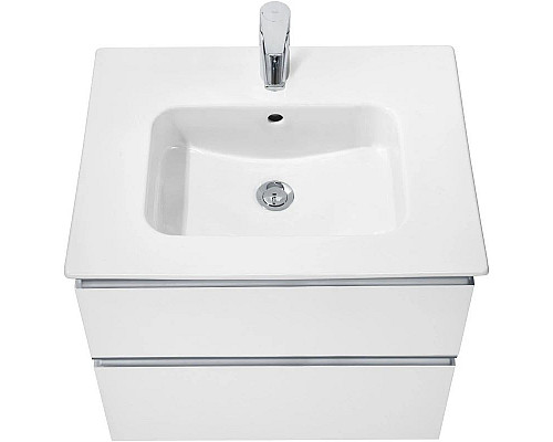Santeh-Crystal.ru: Тумба белый глянец 58,5 см Roca The Gap 857550806 Купить Тумба белый глянец 58,5 см Roca The Gap 857550806 в магазине сантехники Santeh-Crystal.ru