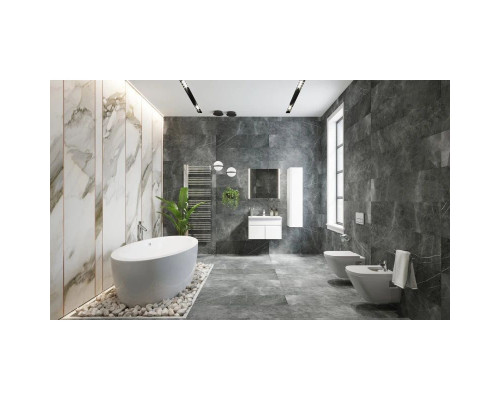 Купить Тумба белый глянец 67,7 см Roca Up ZRU9303011 в магазине сантехники Santeh-Crystal.ru