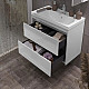 Купить Комплект мебели белый 70 см Opadiris Фреш в магазине сантехники Santeh-Crystal.ru