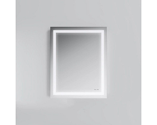 Приобрести Комплект мебели графит матовый 61 см Am.Pm Gem M90FSX06022GM32 + M90WCC0602WG + M91AMOX0551WG в магазине сантехники Santeh-Crystal.ru