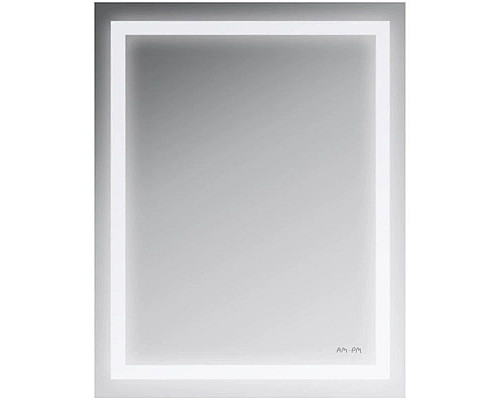 Приобрести Комплект мебели графит матовый 61 см Am.Pm Gem M90FSX06022GM32 + M90WCC0602WG + M91AMOX0551WG в магазине сантехники Santeh-Crystal.ru