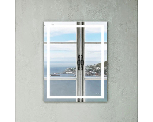 Приобрести Комплект мебели графит матовый 61 см Am.Pm Gem M90FSX06022GM32 + M90WCC0602WG + M91AMOX0551WG в магазине сантехники Santeh-Crystal.ru