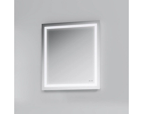 Купить Комплект мебели светлый дуб 65 см Am.Pm Gem M91FSX0602OF + M90WCC0602WG + M91AMOX0651WG в магазине сантехники Santeh-Crystal.ru