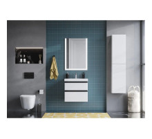 Комплект мебели белый глянец 60 см Roca Domi 857532806 + 3279A8000 + 812362000