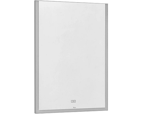 Заказать Комплект мебели белый глянец/черный 60 см Roca Aneto 857429806 + 32799E000 + 812362000 в магазине сантехники Santeh-Crystal.ru