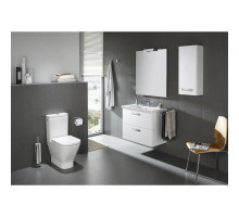 Комплект мебели белый глянец 60 см Roca The Gap ZRU9302879 + 327472000 + ZRU9302688688