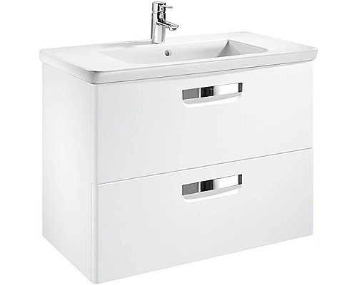 Santeh-Crystal.ru: Комплект мебели белый глянец 70 см Roca The Gap ZRU9302878 + 327471000 + ZRU9302886 Приобрести Комплект мебели белый глянец 70 см Roca The Gap ZRU9302878 + 327471000 + ZRU9302886 в магазине сантехники Santeh-Crystal.ru