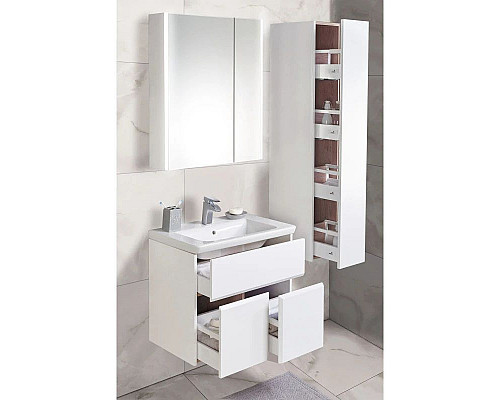 Santeh-Crystal.ru: Комплект мебели белый глянец 60 см Roca Up ZRU9303010 + 327472000 + ZRU9303015 Приобрести Комплект мебели белый глянец 60 см Roca Up ZRU9303010 + 327472000 + ZRU9303015 в магазине сантехники Santeh-Crystal.ru