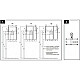Приобрести Комплект мебели белый глянец 60 см Roca Up ZRU9303010 + 327472000 + ZRU9303015 в магазине сантехники Santeh-Crystal.ru