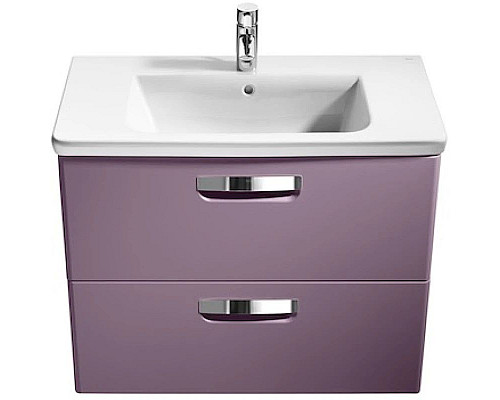 Santeh-Crystal.ru: Тумба с раковиной фиолетовый 60 см Roca The Gap ZRU9302742 + 327472000 Заказать Тумба с раковиной фиолетовый 60 см Roca The Gap ZRU9302742 + 327472000 в магазине сантехники Santeh-Crystal.ru