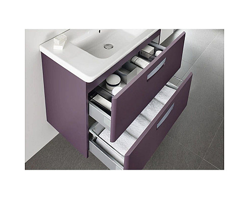 Santeh-Crystal.ru: Тумба с раковиной фиолетовый 60 см Roca The Gap ZRU9302742 + 327472000 Заказать Тумба с раковиной фиолетовый 60 см Roca The Gap ZRU9302742 + 327472000 в магазине сантехники Santeh-Crystal.ru