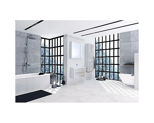 Santeh-Crystal.ru: Тумба с раковиной бетон/белый матовый 60 см Roca Ronda ZRU9303002 + 327472000 Заказать Тумба с раковиной бетон/белый матовый 60 см Roca Ronda ZRU9303002 + 327472000 в магазине сантехники Santeh-Crystal.ru