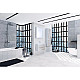 Заказать Тумба с раковиной бетон/белый матовый 60 см Roca Ronda ZRU9303002 + 327472000 в магазине сантехники Santeh-Crystal.ru